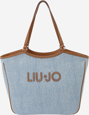 Liu JoShopper torba - plava boja: prednji dio