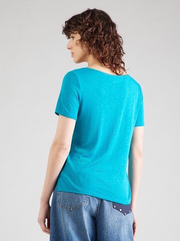 VILA Μπλουζάκι 'VINOEL' σε μπλε