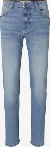 TOM TAILOR Regular Jeans 'Josh' i blå: forside