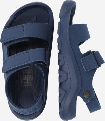 BIRKENSTOCK Nyitott cipők - kék