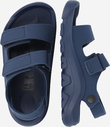 BIRKENSTOCK Odprti čevlji | modra barva