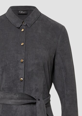 s.Oliver Kleid in Grau