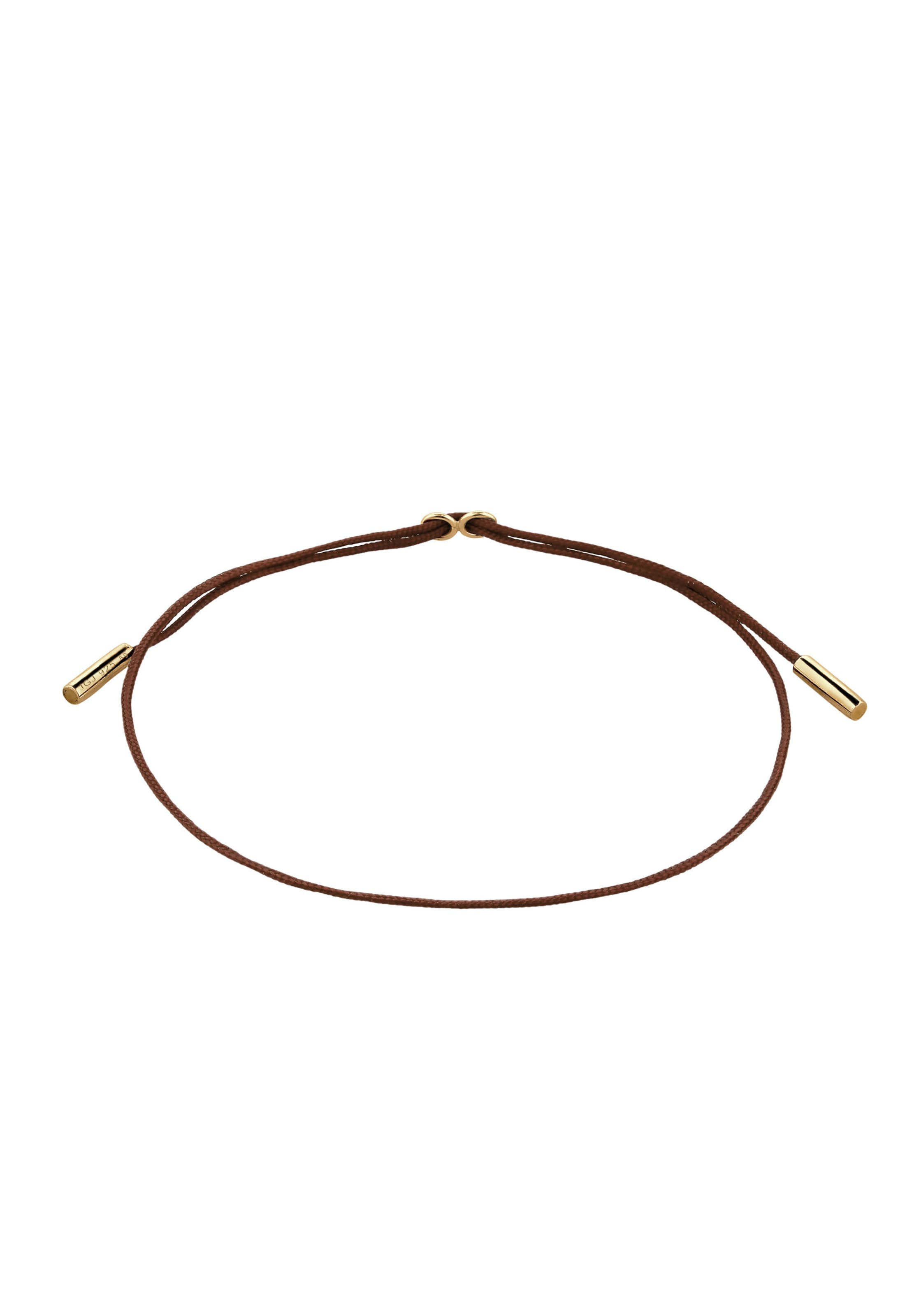 ELLI Bracelet in Brown: front