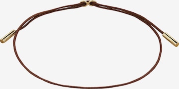 ELLI Bracelet in Brown: front