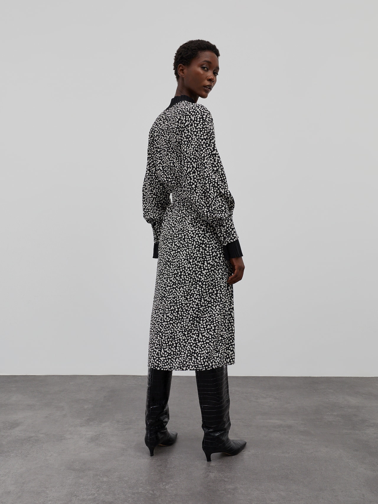 EDITED Vestido 'Zaylee' mezcla de colores