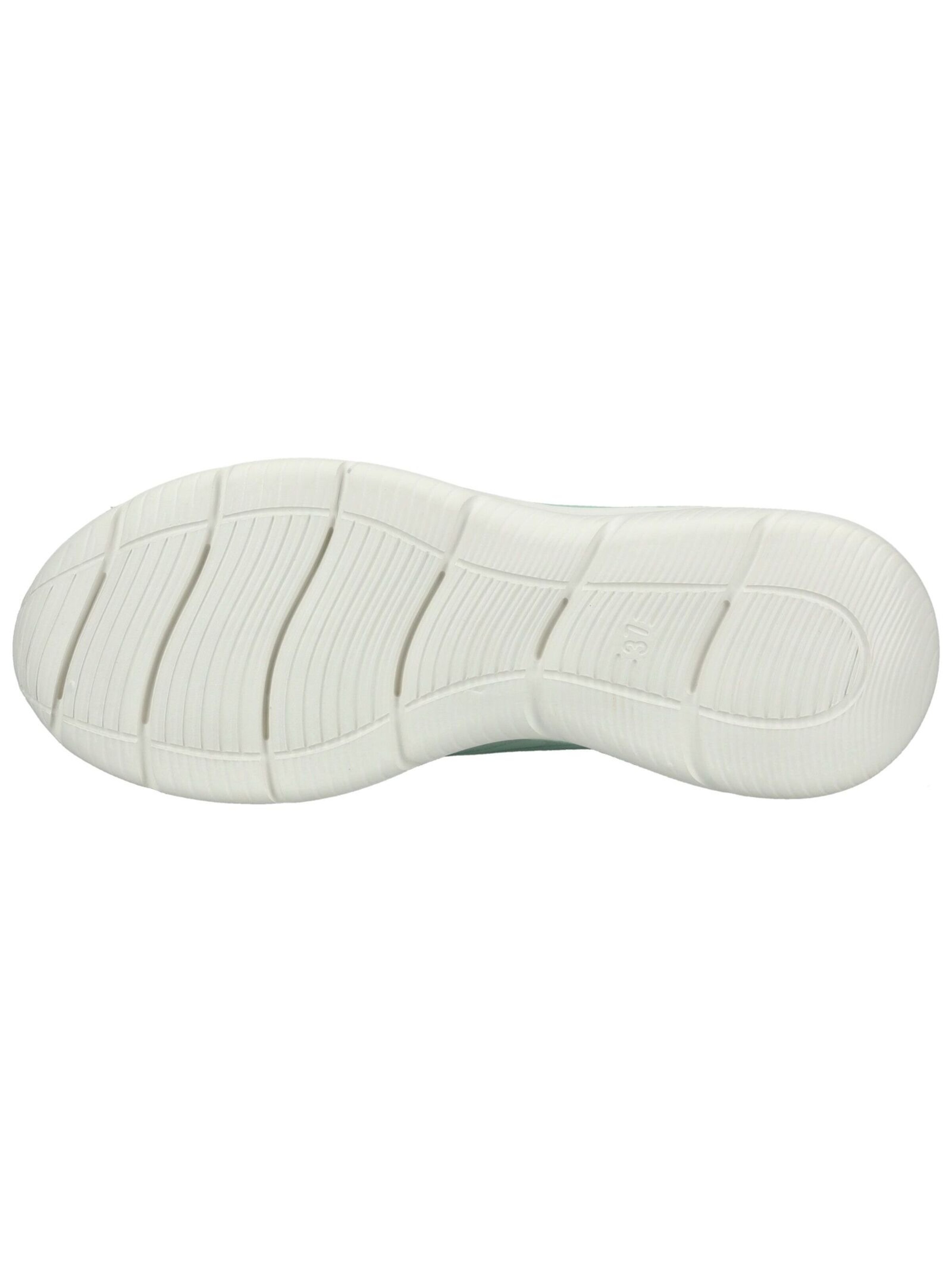 Sneaker bassa di Tamaris in verde