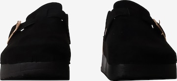 Super Mode Pantolette in Schwarz