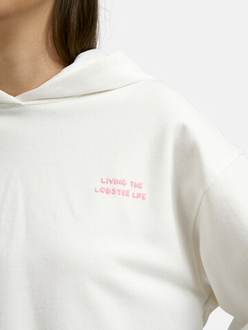 Smith&Soul Sweatshirt in White