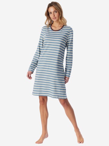 Chemise de nuit ' Casual Essentials ' SCHIESSER en beige