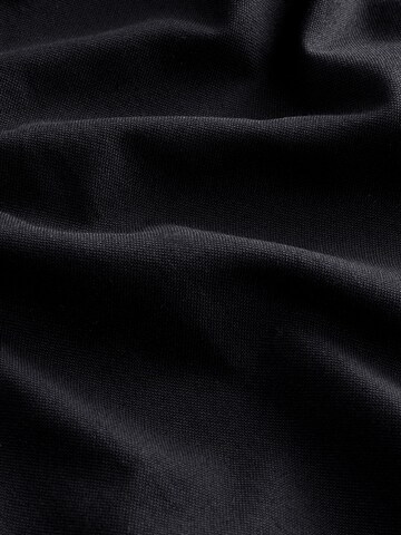 Next Slim fit Button Up Shirt in Black