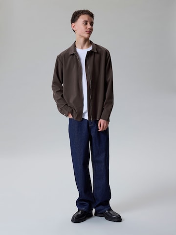 Loosefit Jean 'NLMBirm' LMTD en bleu