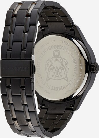 juoda Plein Sport Analoginis (įprasto dizaino) laikrodis