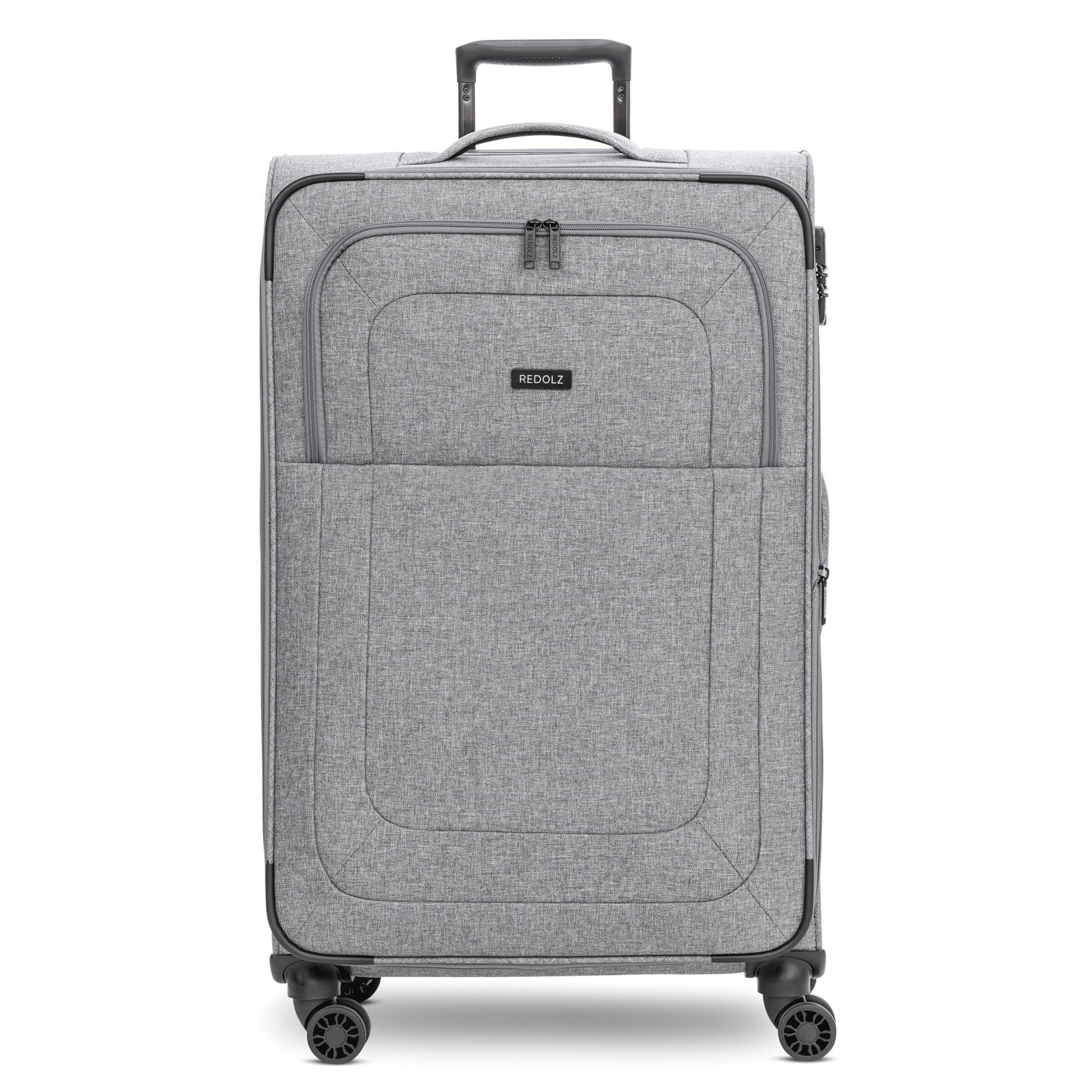 Redolz Cart in Grey: front