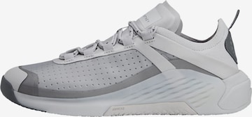 ADIDAS BY STELLA MCCARTNEY Sports shoe 'Dropset 4' in Grey: front
