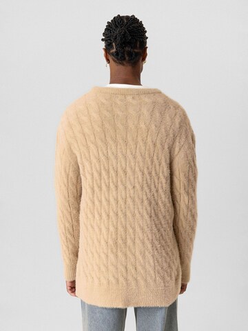 Pull-over 'Zidane' Dandalo en beige
