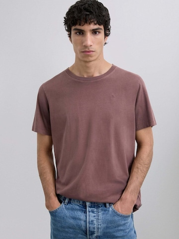 Scalpers Scskull Tee ' ' in Rot