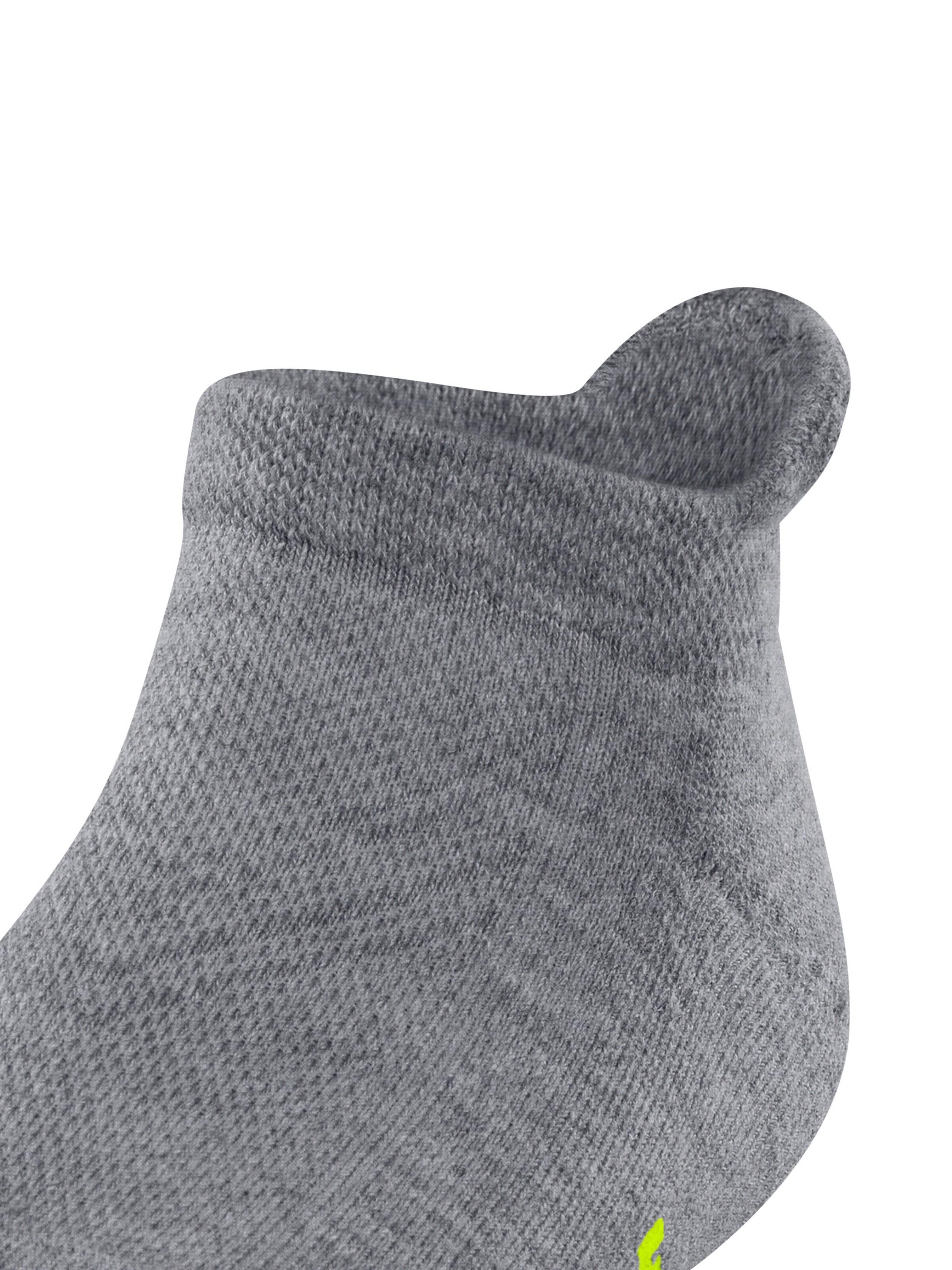 FALKE Socks 'Cool Kick' in Grey