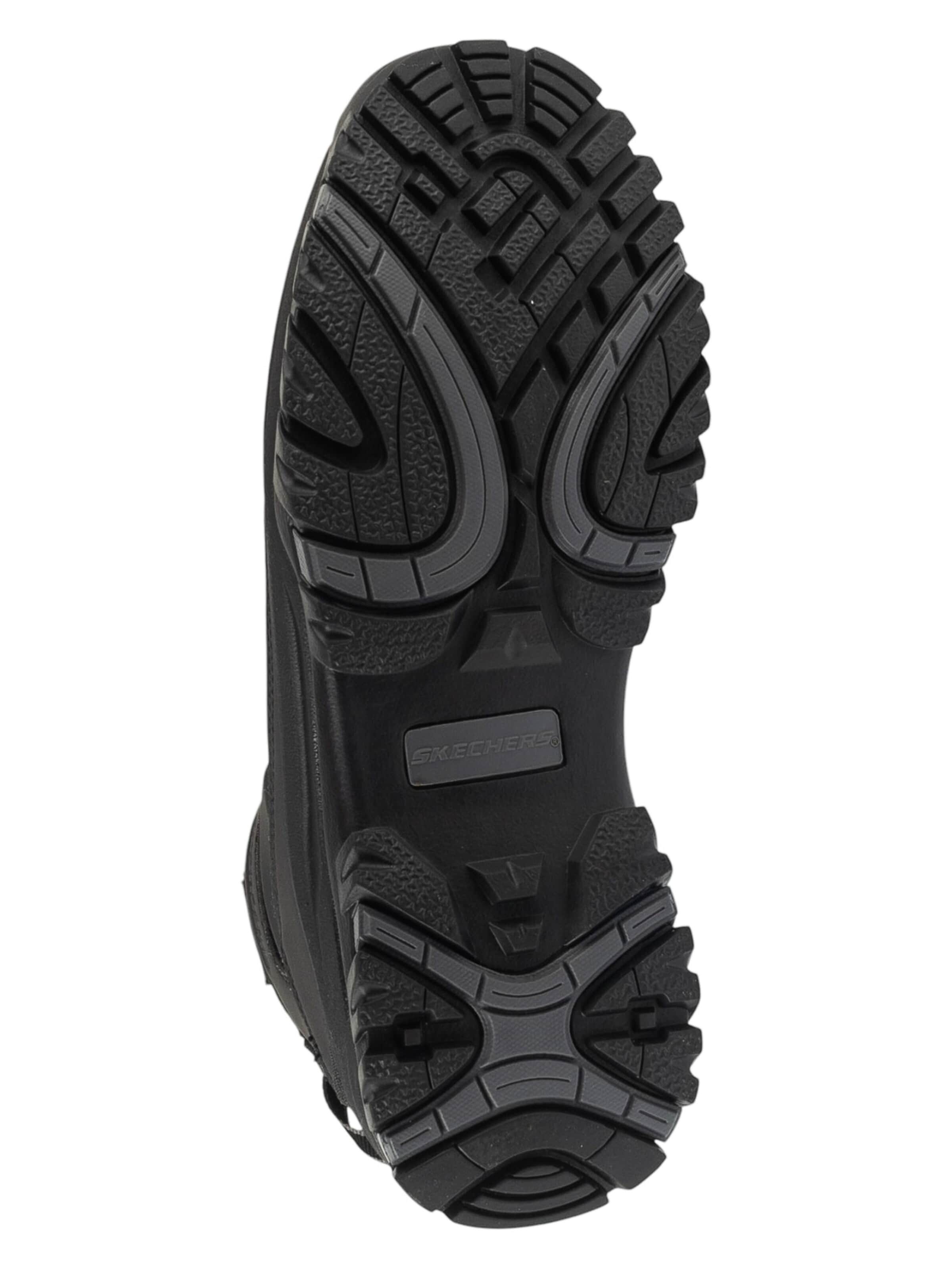 SKECHERS Boots 'Skechers Relment-Daggett' in Black