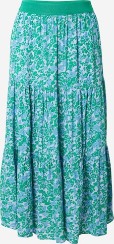 Noa Noa Skirt 'Bella' in Blue: front