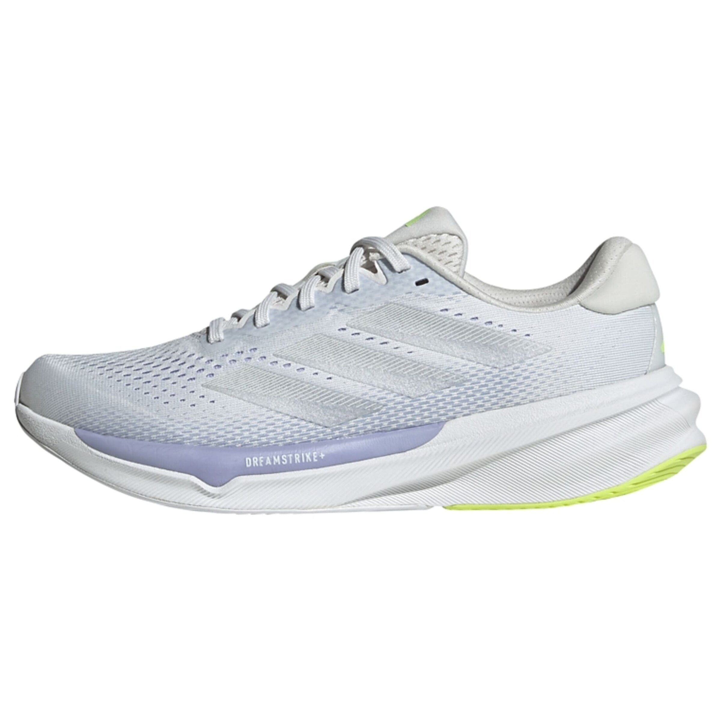 ADIDAS PERFORMANCE Running shoe 'Supernova Stride 2.0' in White: front