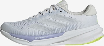 Chaussure de course 'Supernova Stride 2.0' ADIDAS PERFORMANCE en blanc : devant