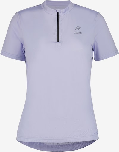Rukka Функциональная футболка 'Rahola' в Темно-серый / Светло-лиловый, Обзор товара