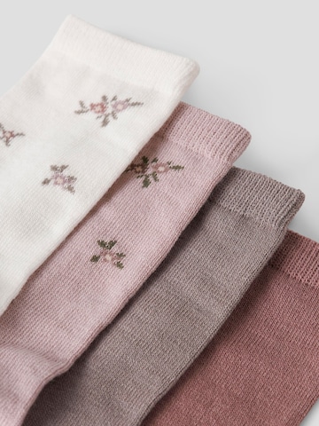 Chaussettes NAME IT en gris