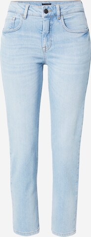 regular Jeans di Sisley in blu: frontale