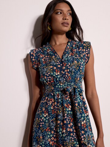 Apricot Dress ' ' in Orange
