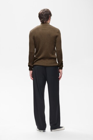 Matinique Pullover 'MAmason' in Braun
