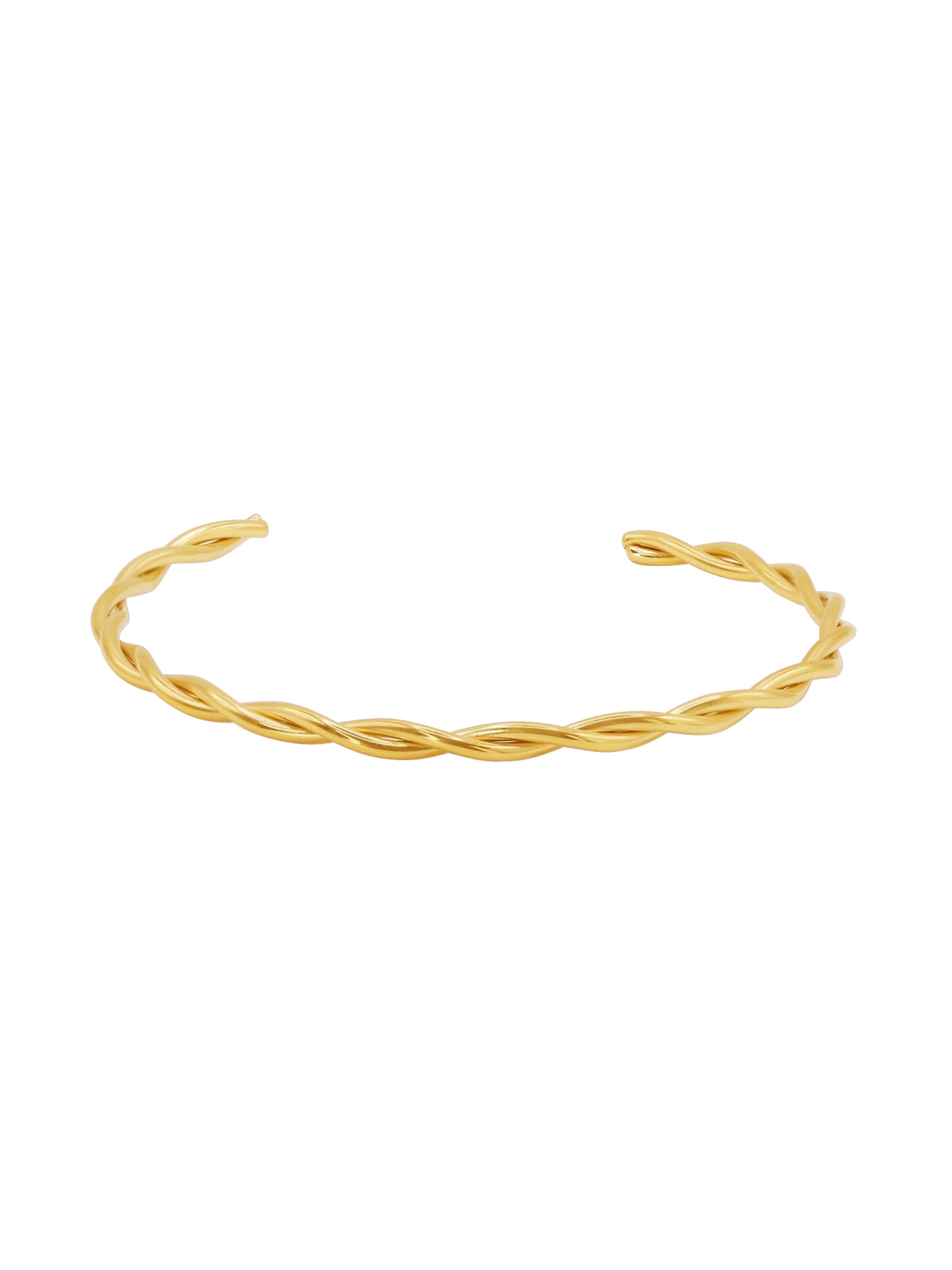 Heideman Bracelet 'Bilbil' in Gold: front