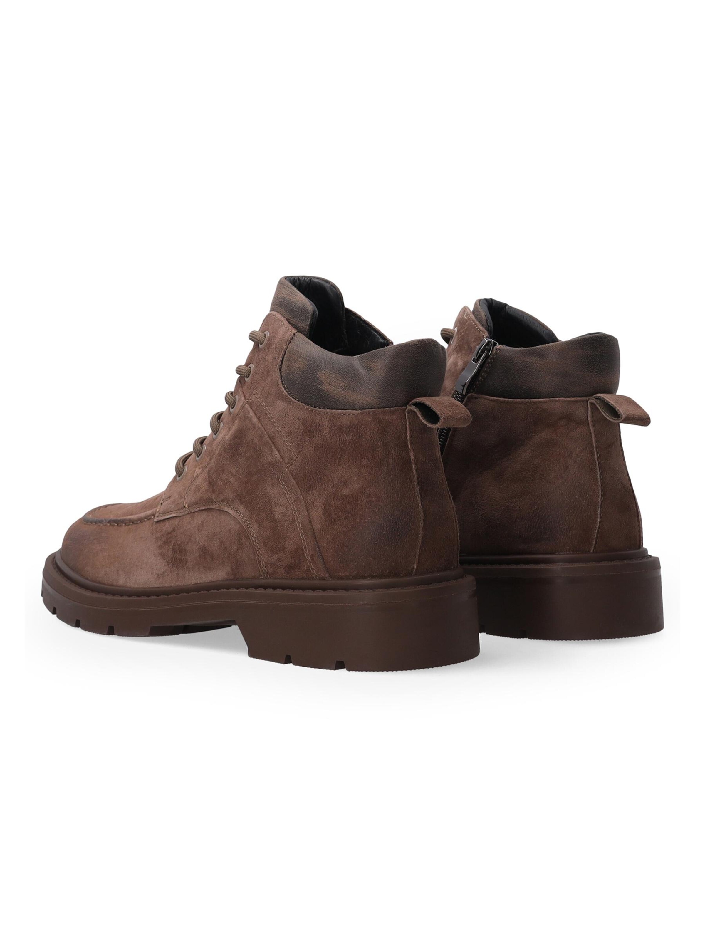 VENEZIA Schnürboots‌‌‌‌‌‌ in Braun