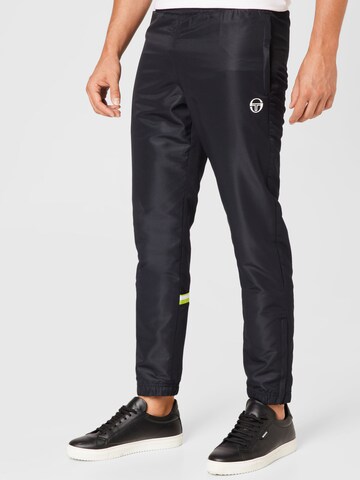 Sergio Tacchini Trainingspak 'Cryo' in Zwart