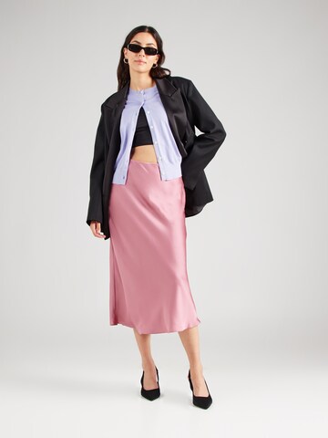 Lauren Ralph Lauren Rok 'SHARAE' in Roze