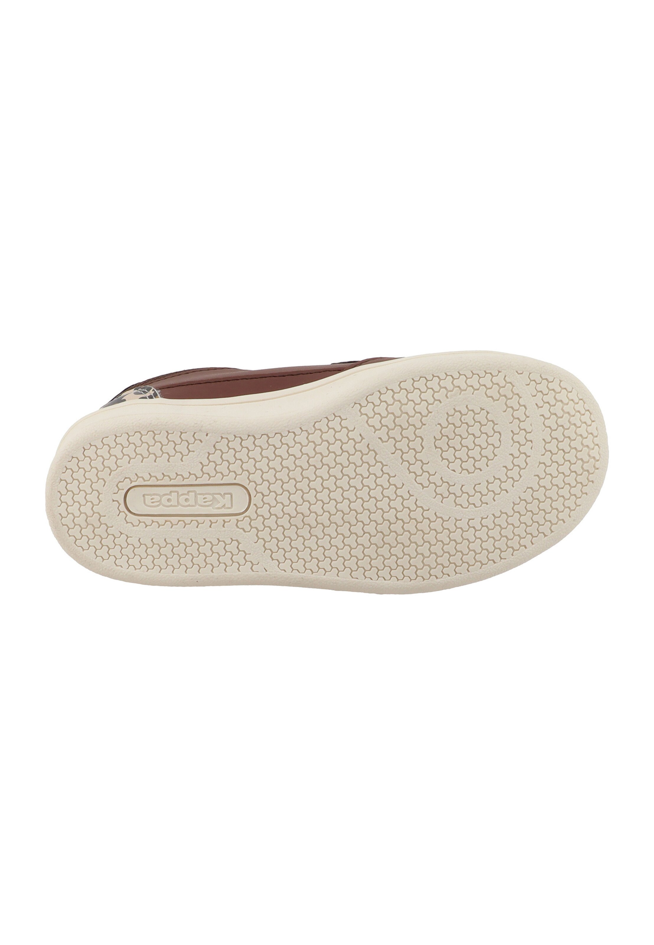 KAPPA Sneaker 'Gill' in Braun