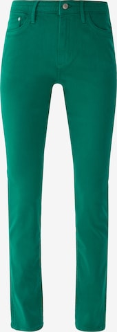 s.Oliver Jeans in Green: front