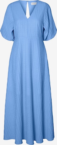 Abito 'SLFMADDIE' di SELECTED in blu: frontale