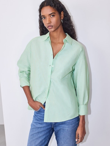Camicia da donna di Next in verde: frontale