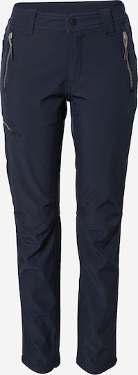 ICEPEAK Outdoorbroek 'Arcola' in de kleur Marine, Productweergave