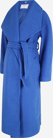 Manteau mi-saison Dorothy Perkins Maternity en bleu : devant