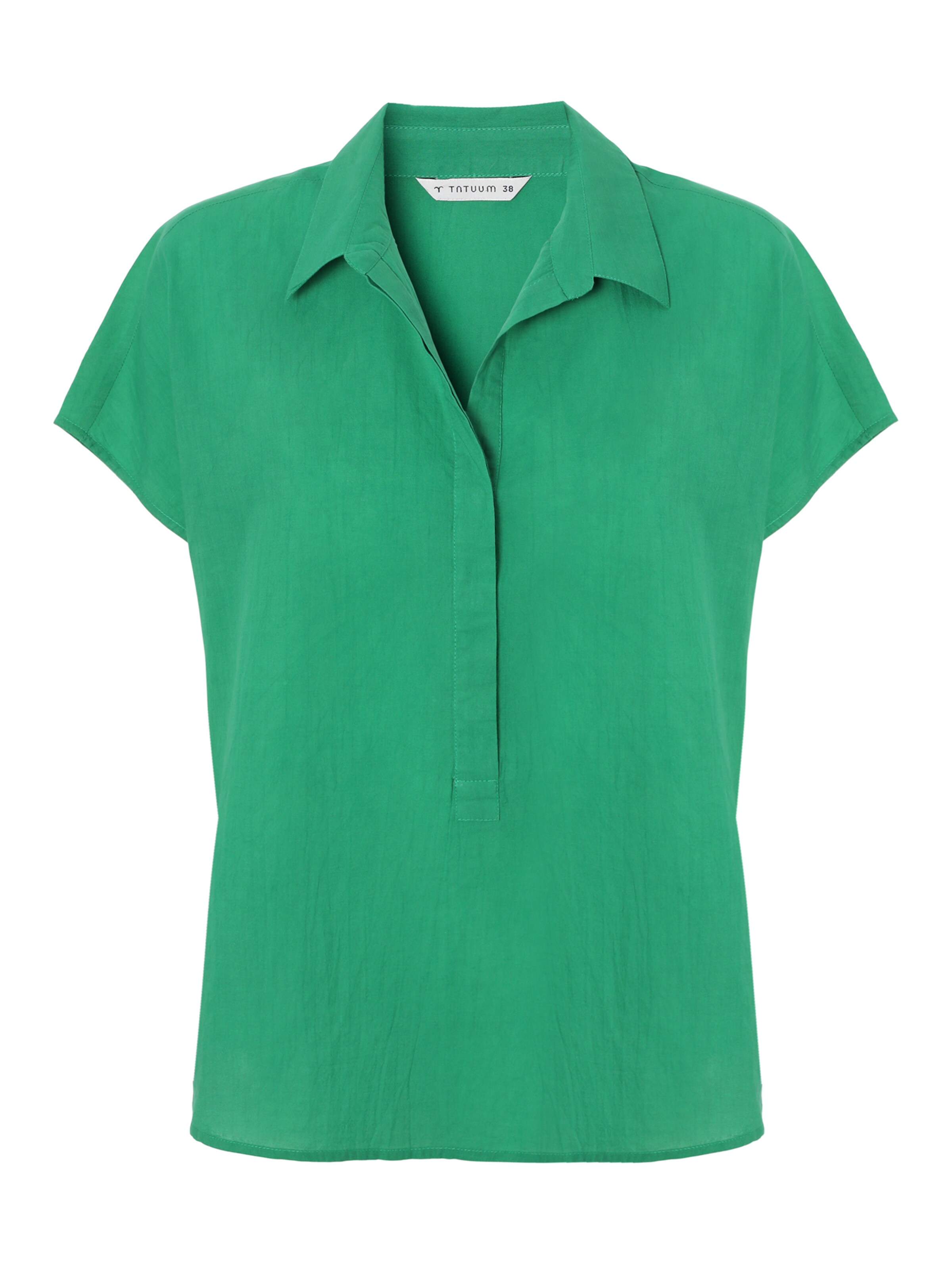 TATUUM Blouse 'Lentila' in Green