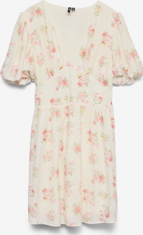 Robe de cocktail 'VMBELLA' VERO MODA en noir : devant