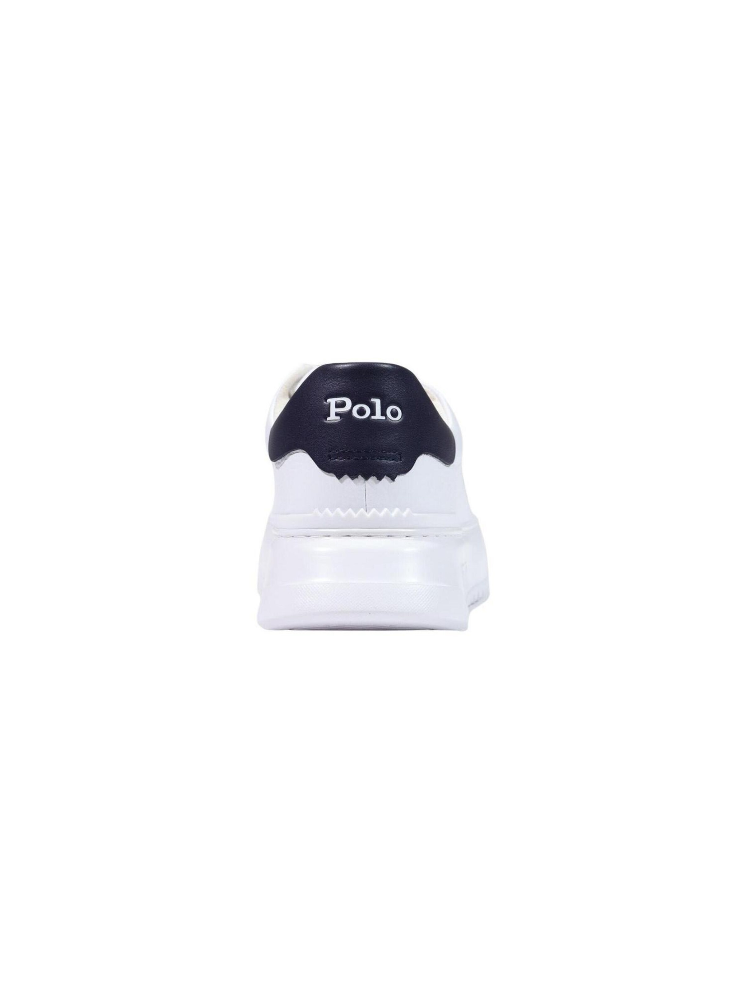 Ralph Lauren - Zapatillas deportivas bajas 'RLITE COURT' en blanco