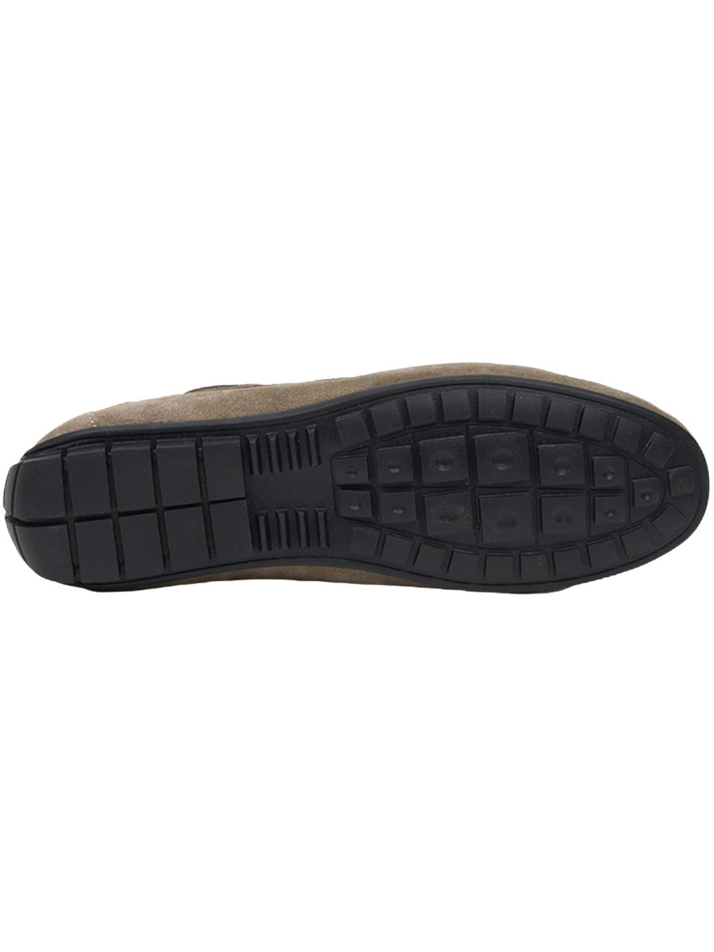 Desa Moccasins in Blue