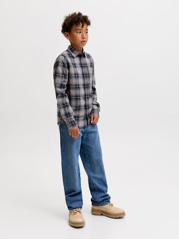 Regular Jean Jack & Jones Junior en bleu