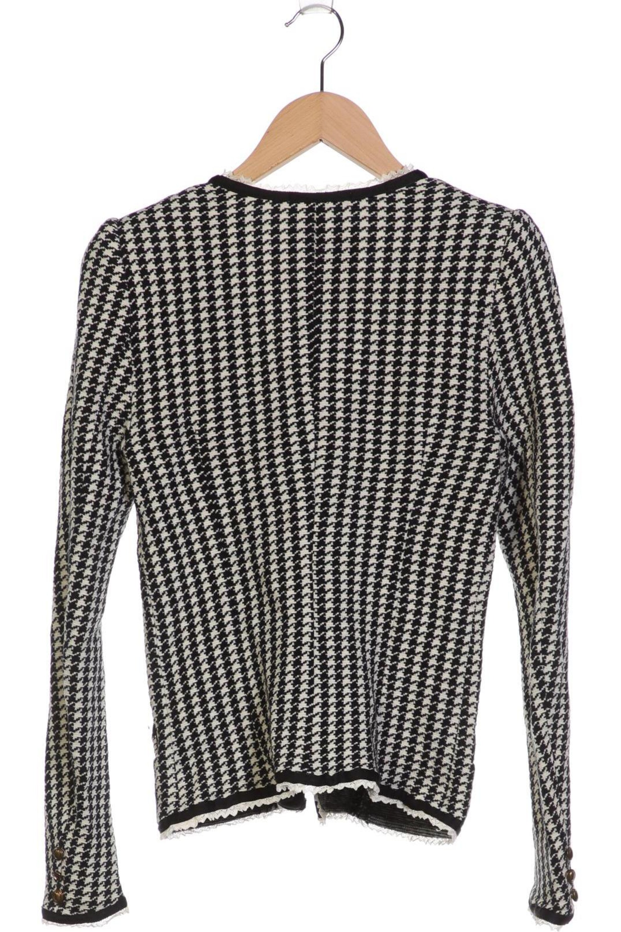 Maje Strickjacke XS in Schwarz