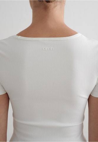 Aim'n Funktionsshirt in Weiß