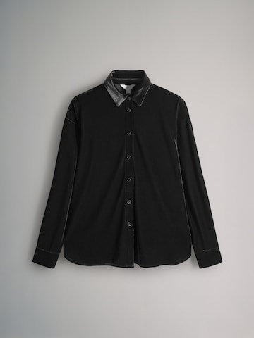 The Set Hosenanzug in Schwarz