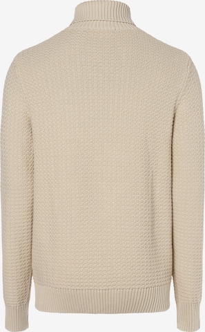 SELECTED HOMME Trui 'Thim' in Beige