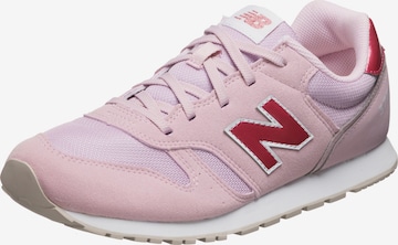 new balance Sneakers '373' in Pink: front